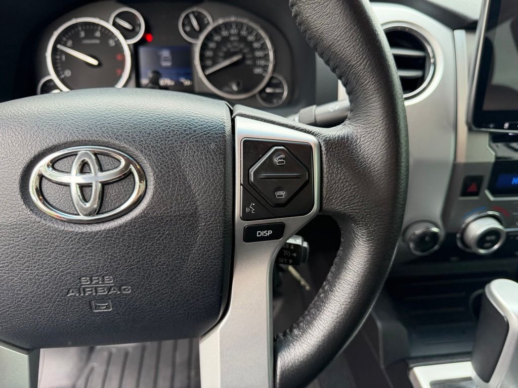 Used 2015 Radiant Red Toyota Limited image 17