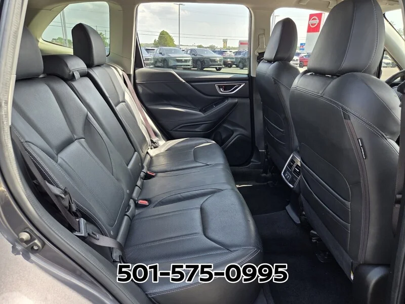Used 2020 Gray Metallic SUBARU LIMITED CVT image 17