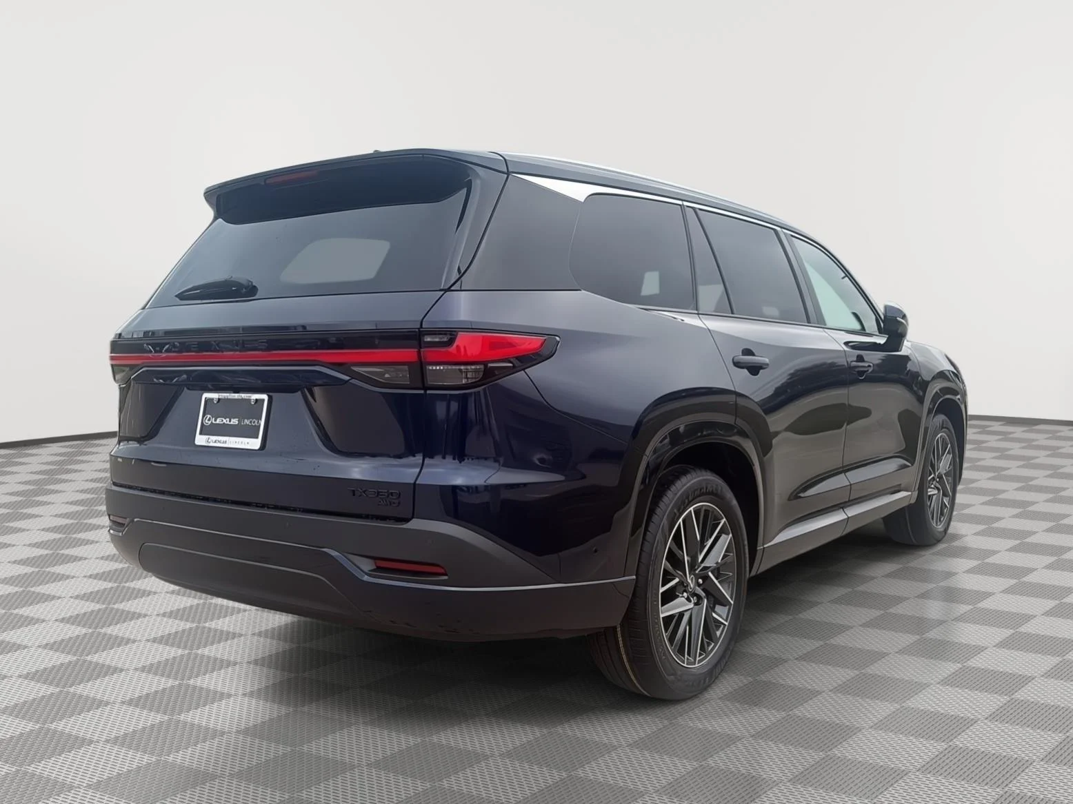 New 2026 Nightfall Mica Lexus TX 350 Premium image 7
