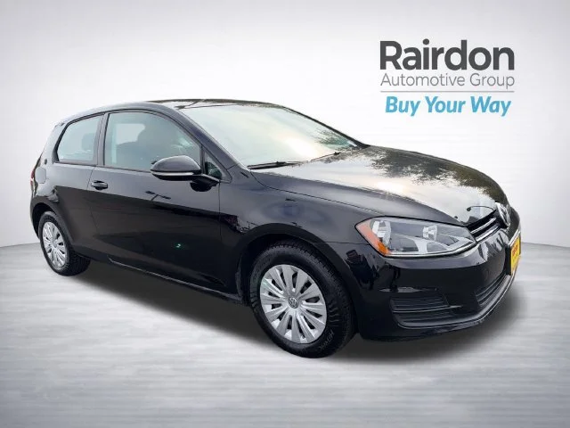 2015 Volkswagen Golf