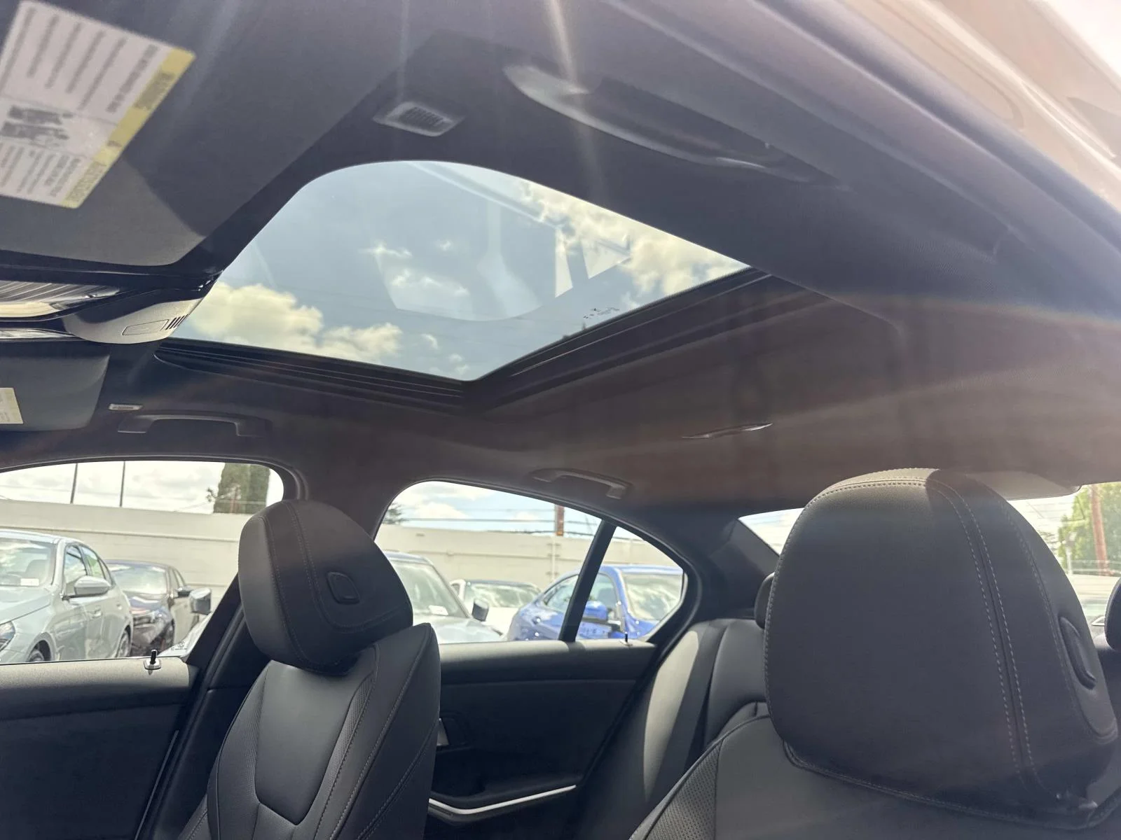 New 2026 Alpine White BMW 330i NA image 16