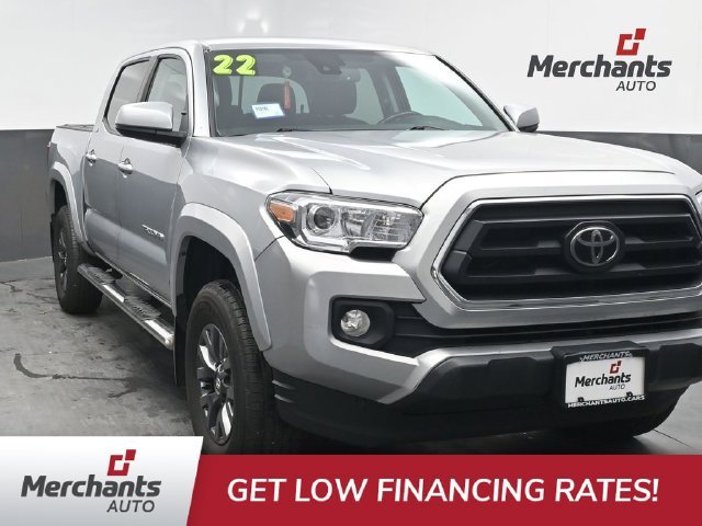2022 Toyota Tacoma