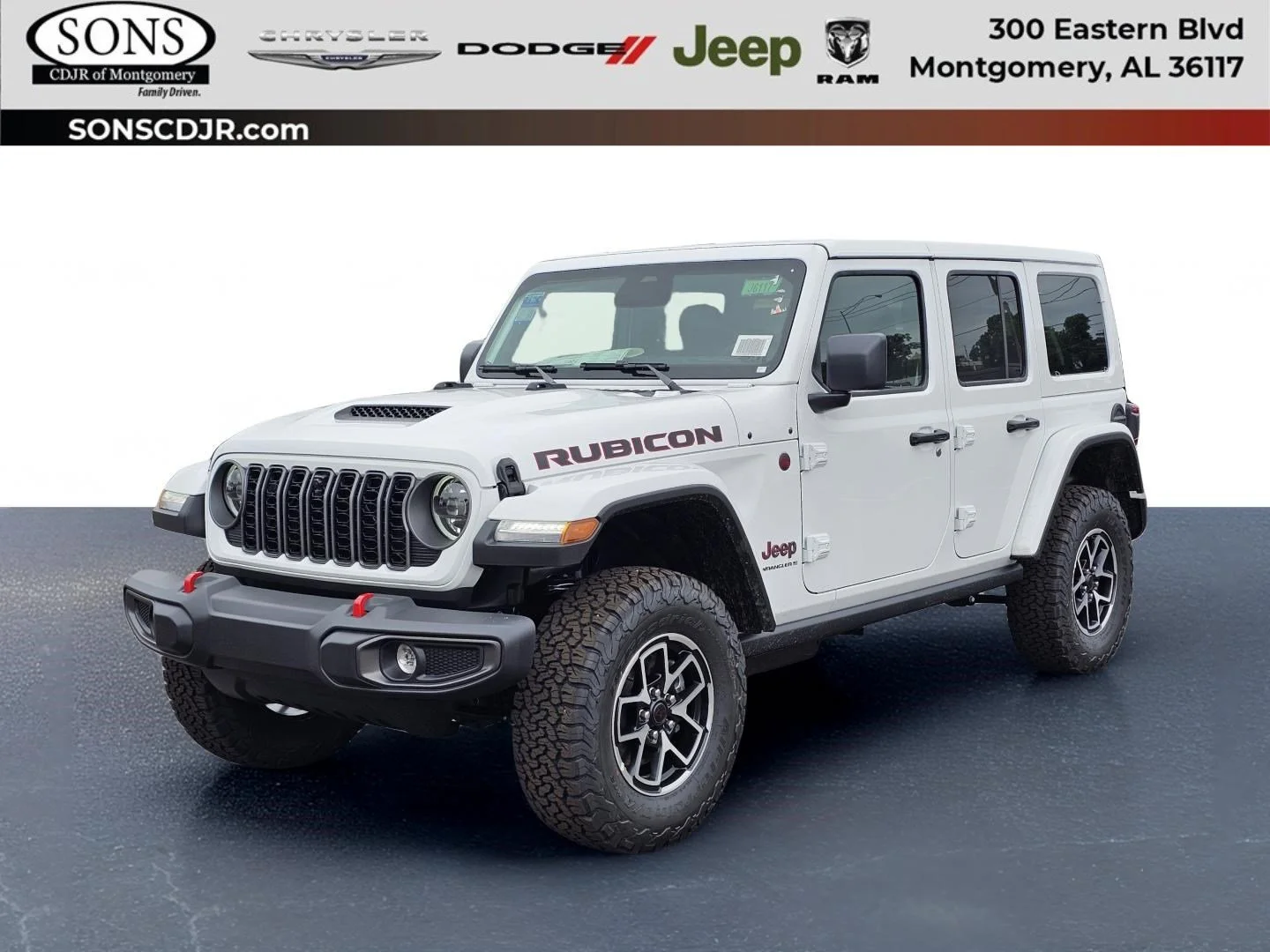 2026 Jeep Wrangler Rubicon's photo