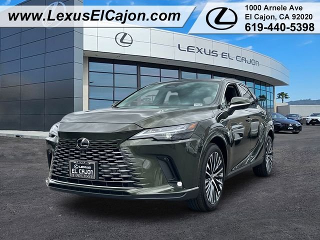 2026 Lexus RX  350 PREMIUM+
