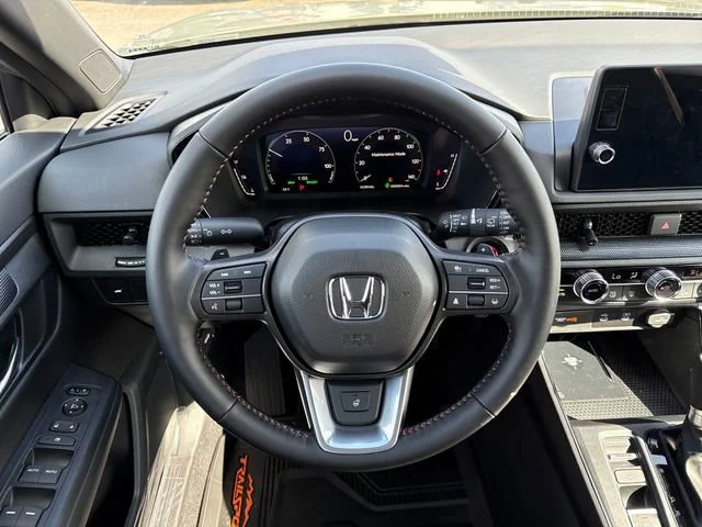 New 2026 Ash Green Metallic Honda TrailSport image 19