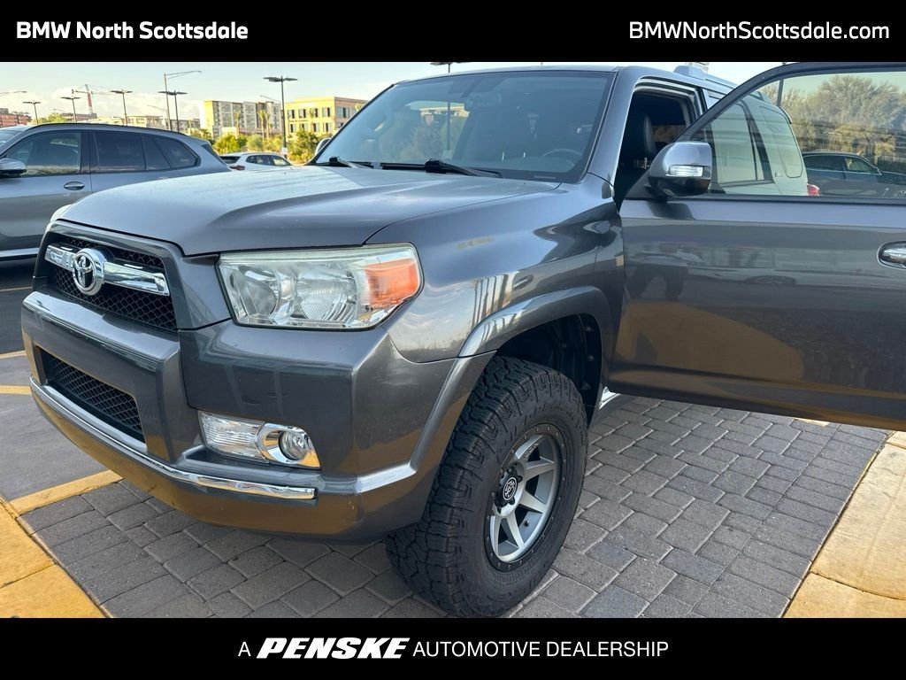 Used 2013 Magnetic Gray Metallic Toyota Limited image 1