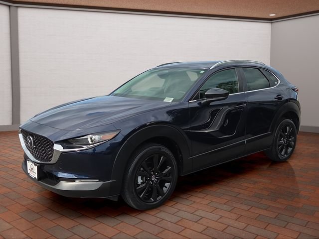Used 2024 Crystal Blue Mazda 2.5 S Select Sport image 22