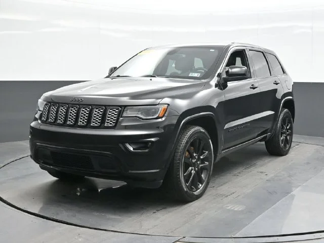 2020 Jeep Grand Cherokee