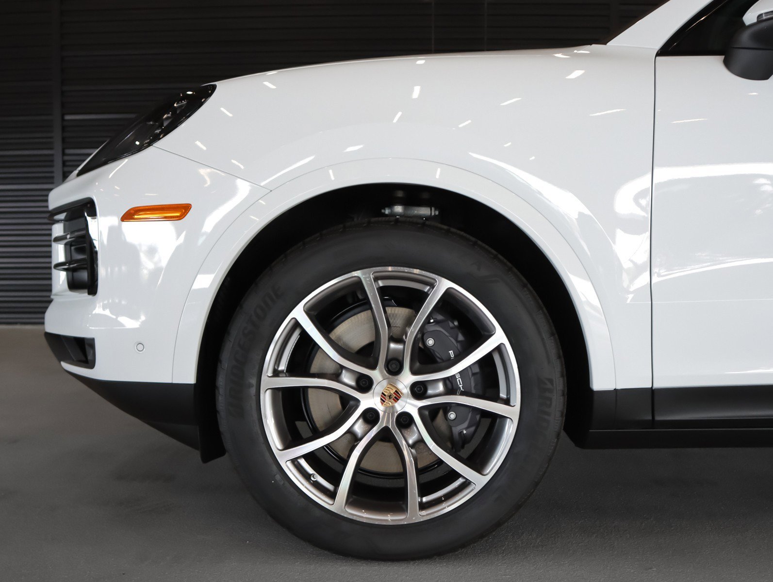 New 2026 Carrara White Metallic Porsche  image 26