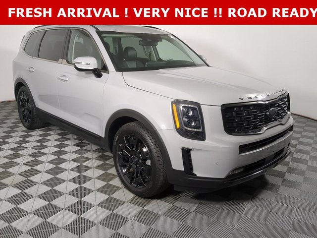 2021 Kia Telluride SX