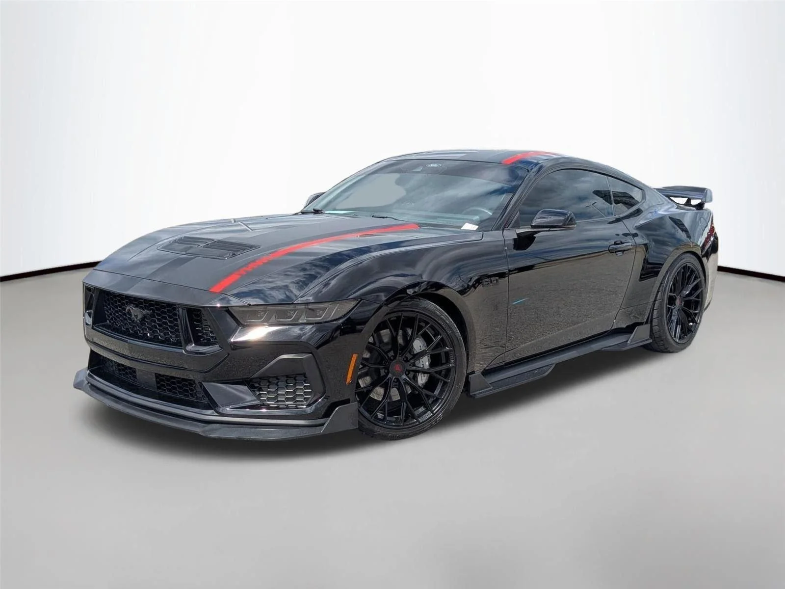 2025 Ford Mustang