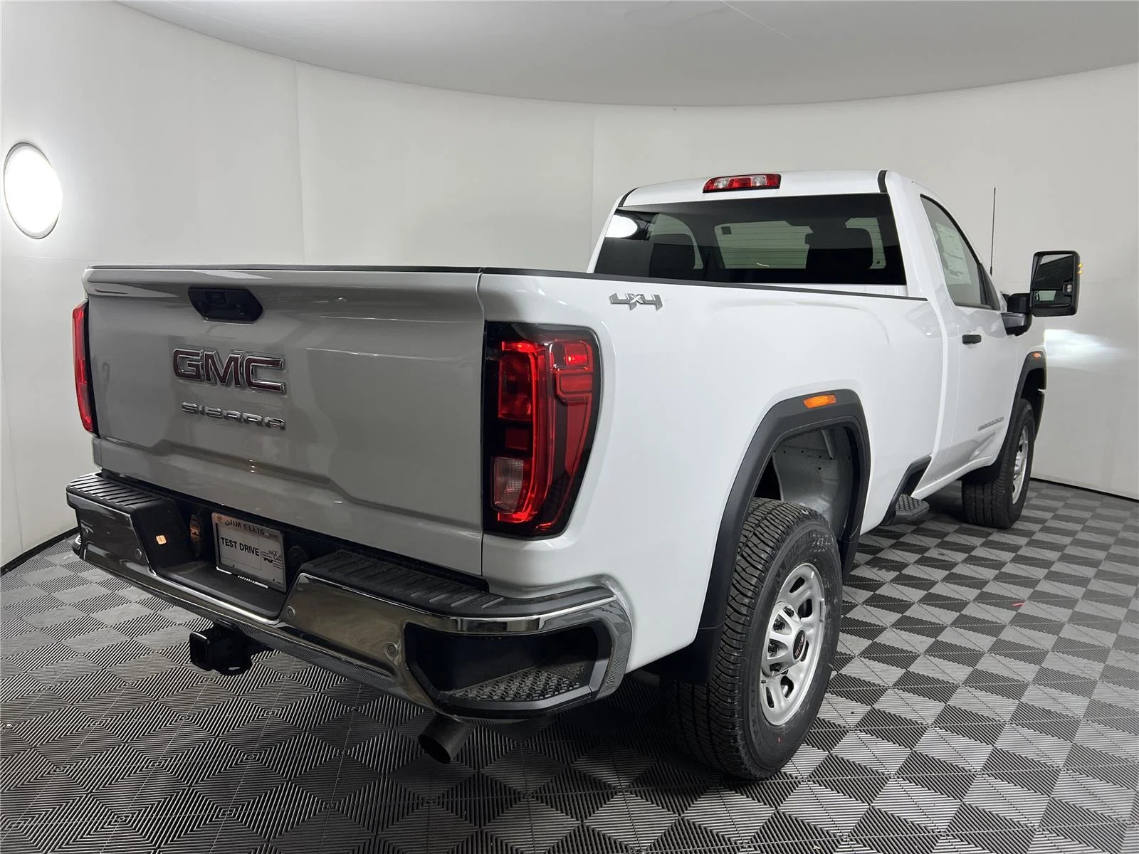 2026 GMC Sierra 2500HD Pro - Photo 6