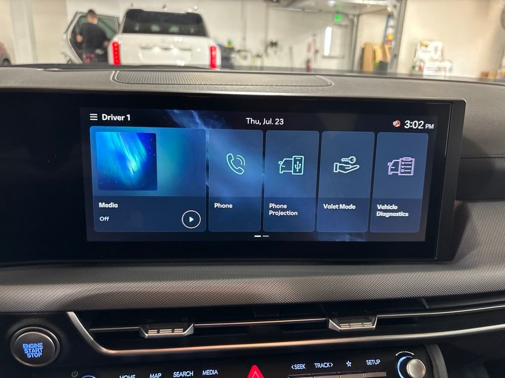 Used 2026 Blue Hyundai SE image 17