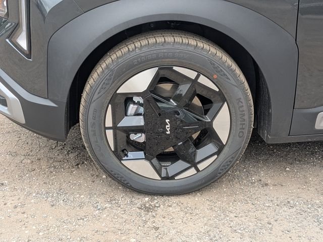 New 2027 Interstellar Gray Kia S image 11