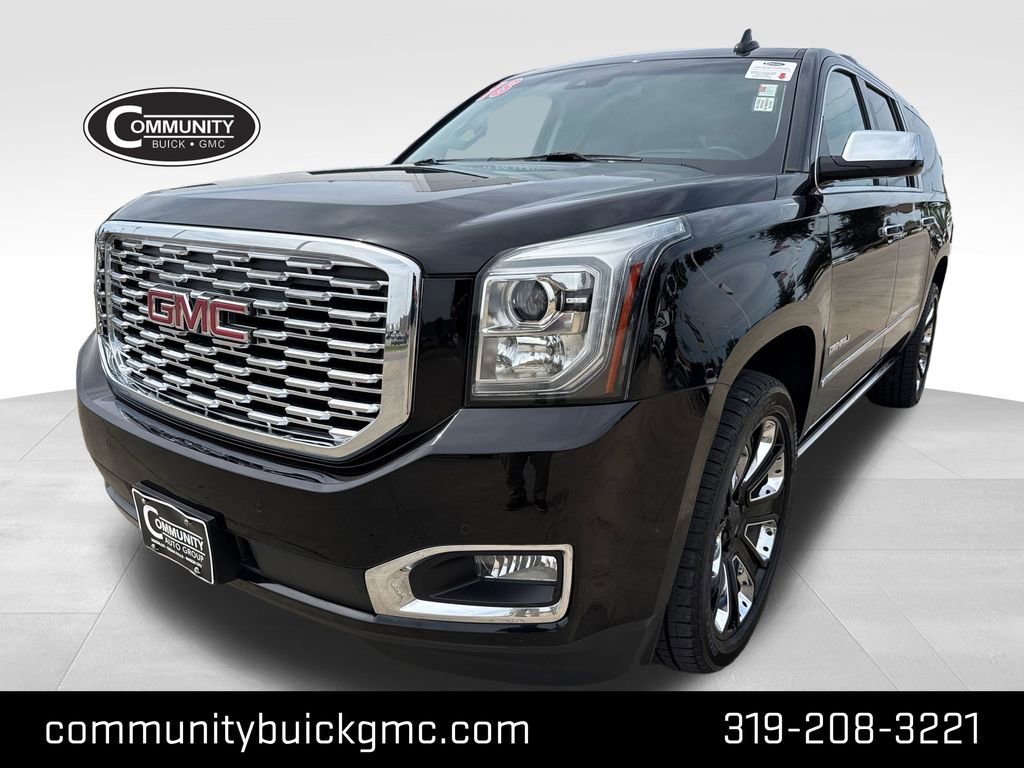 2018 GMC Yukon Denali AWD's photo