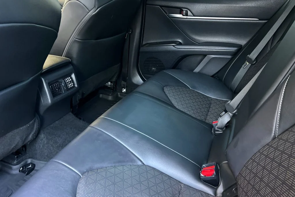 Certified Used 2022 Gray Toyota XSE image 14