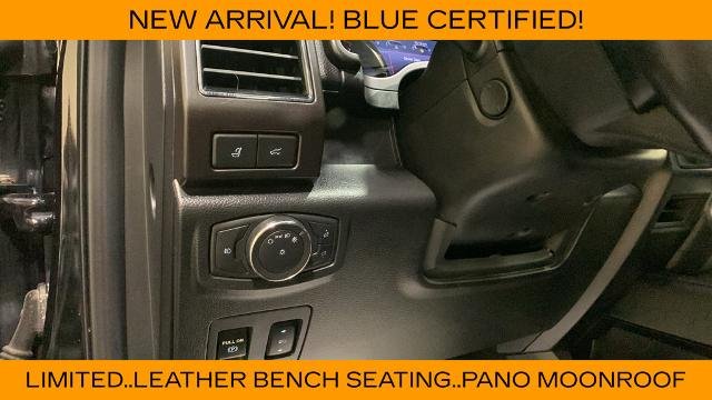 Certified Used 2020 Black Ford Limited image 83