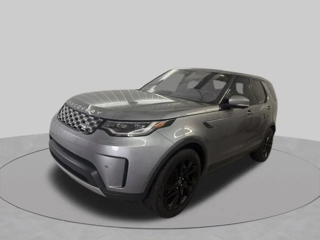 2021 Land Rover Discovery