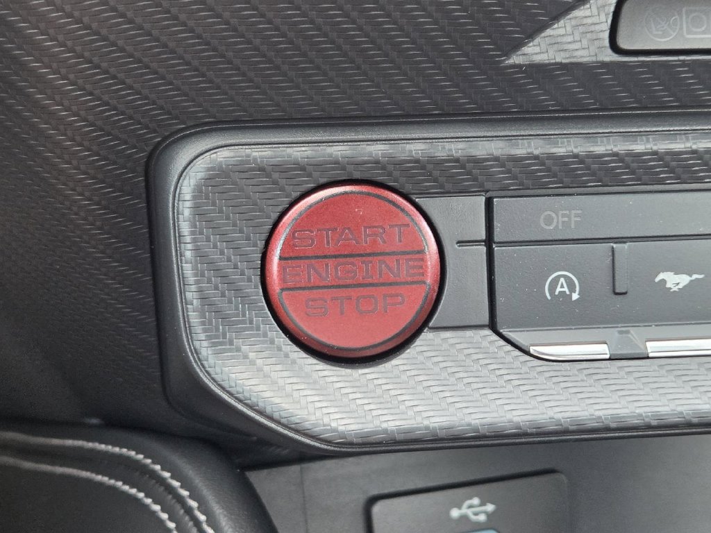 New 2026 Vapor Blue Metallic Ford EcoBoost® Premium Fastback image 29