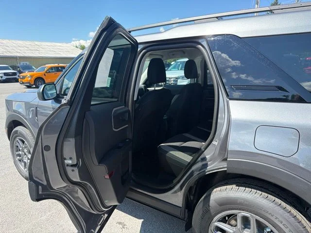 New 2026 Gray Ford Big Bend image 49