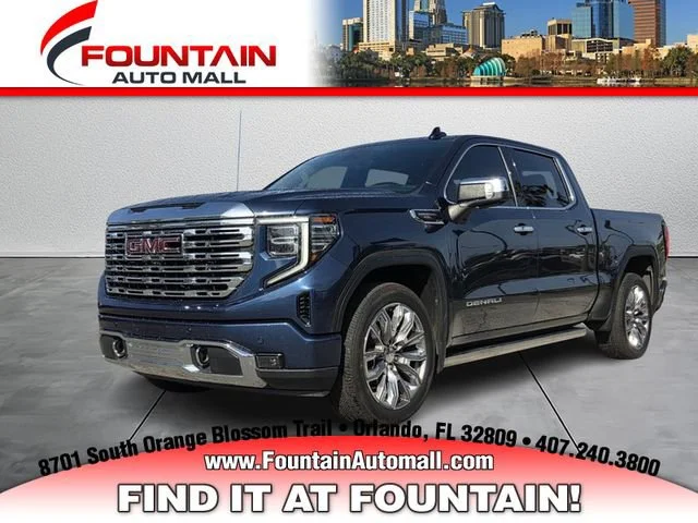 2023 GMC Sierra 4WD Crew Cab Short Box Denali's photo