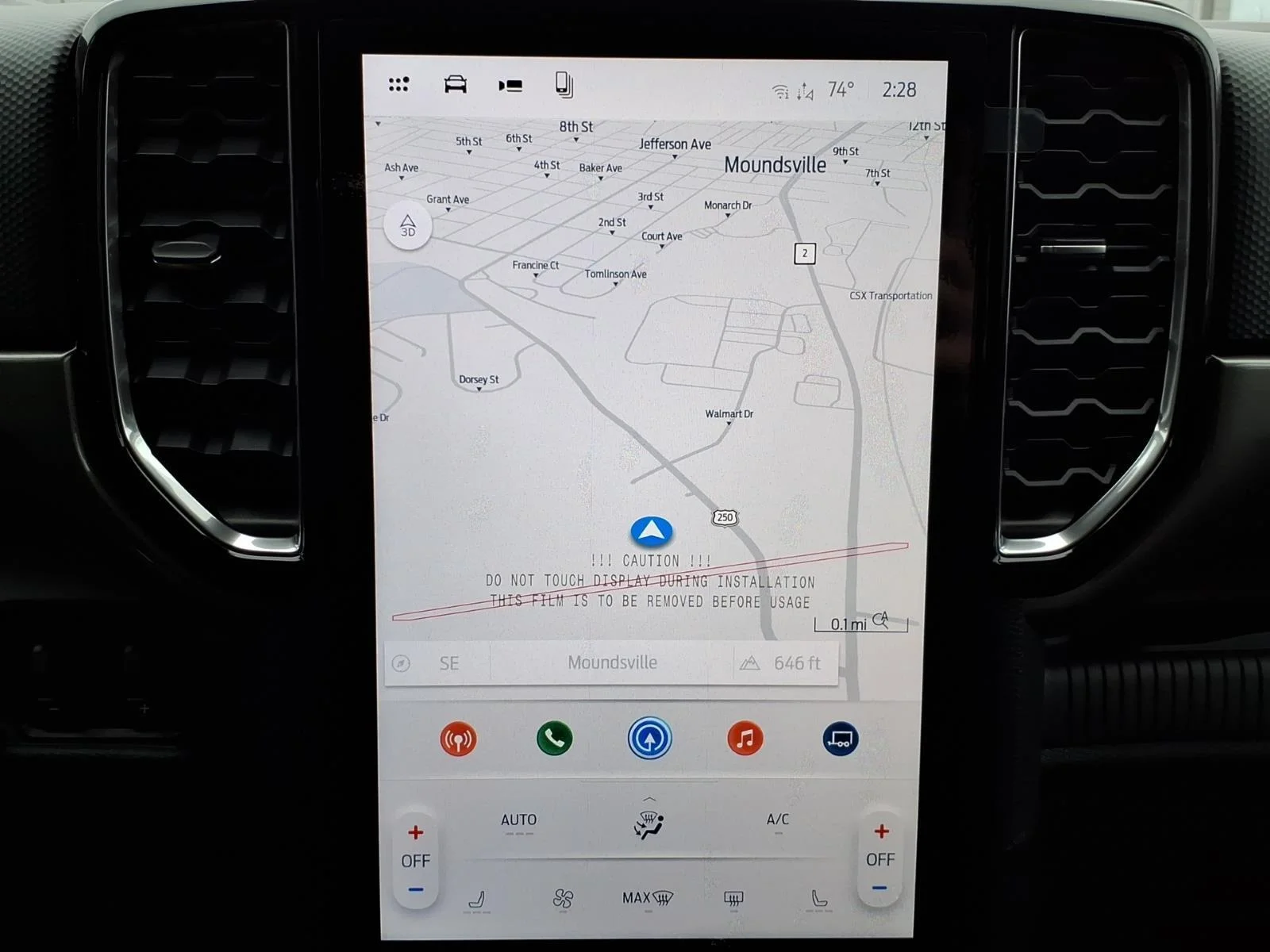 New 2026 Avalanche Ford XLT image 7