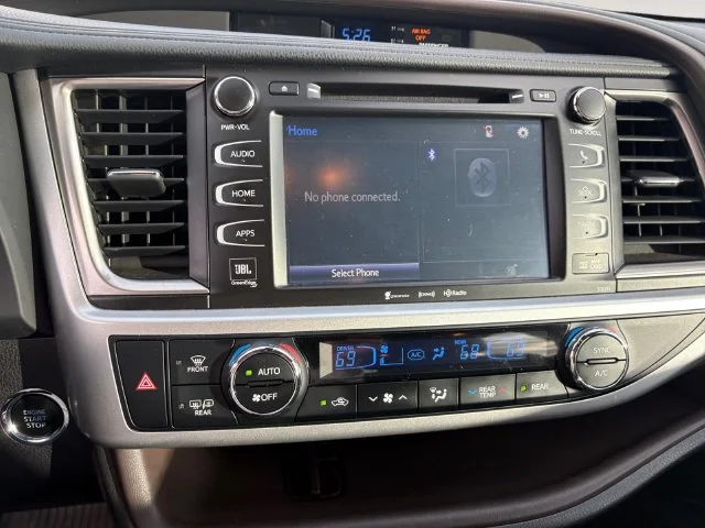 Used 2019 White Toyota Limited Platinum image 15