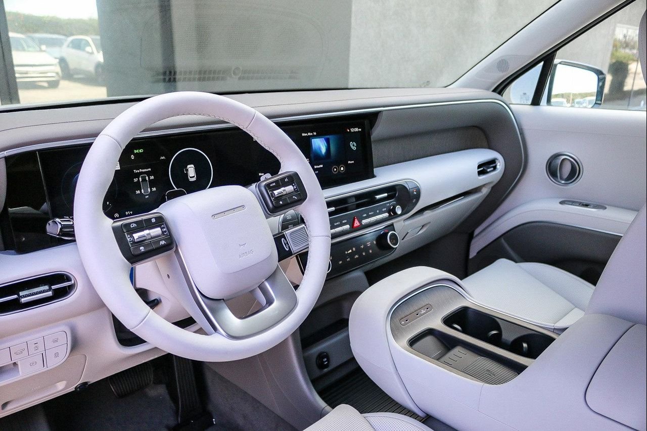 New 2026 White Hyundai SEL image 52