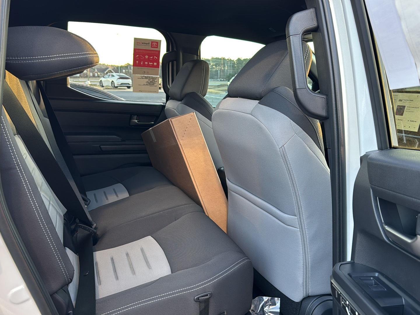 2026 Toyota Tacoma TRD Sport - Photo 11