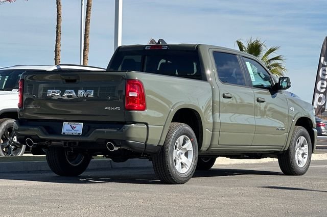 New 2026 Canyon Lake Exterior Paint RAM Big Horn/Lone Star image 7