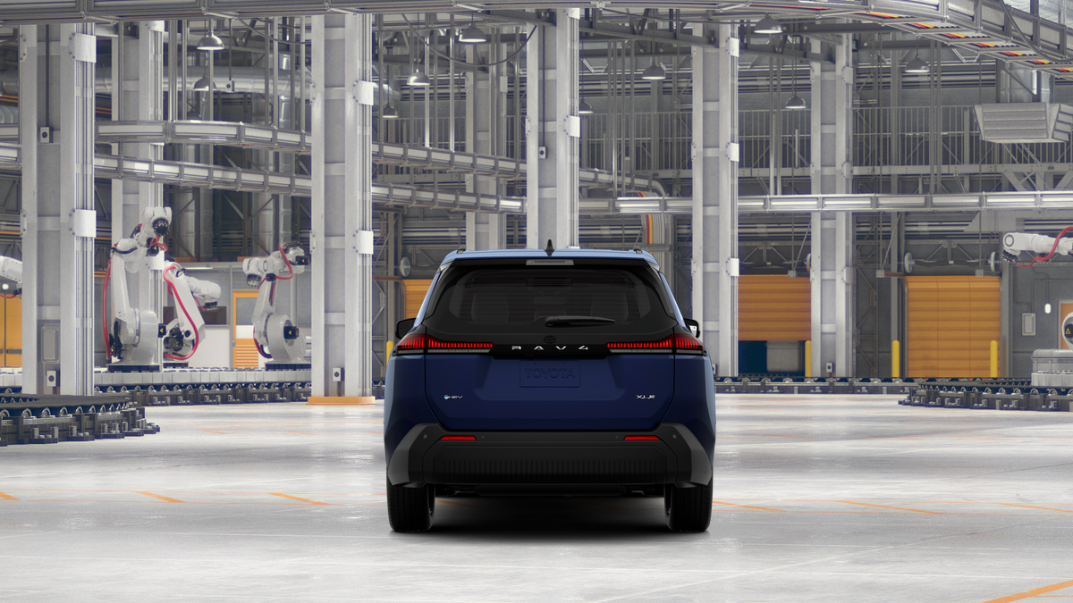 New 2026 Blueprint Toyota XLE Premium image 8
