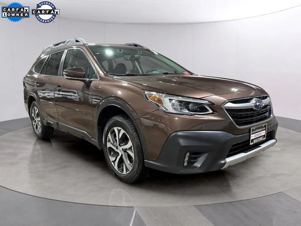 2022 Subaru Outback Limited