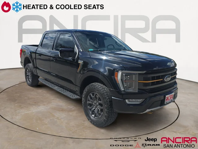 2022 Ford F-150 Tremor