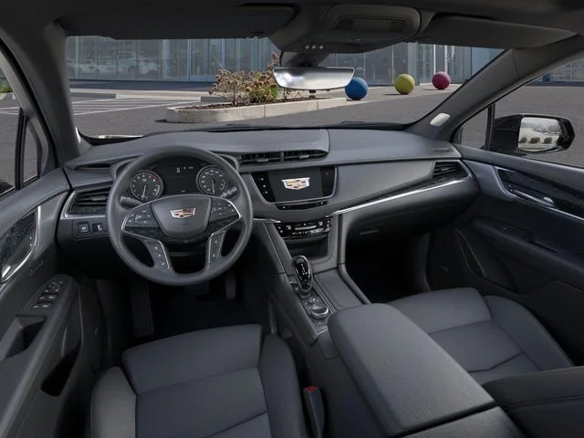 New 2026 Black Cadillac Premium Luxury image 15