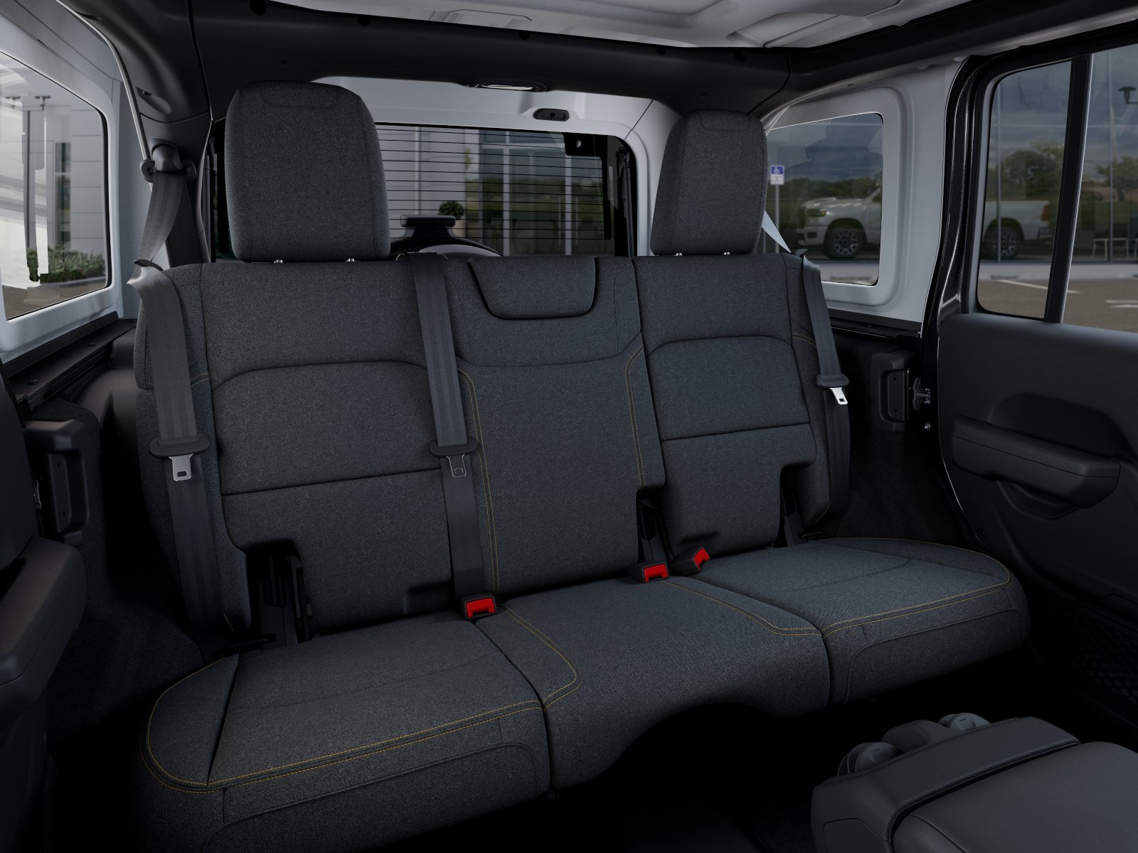 2025 Jeep Wrangler 4-Door Sport S - Photo 33