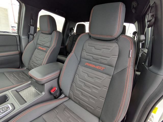 New 2026 Glacier White Nissan Crew Cab PRO-4X® Long Bed image 22