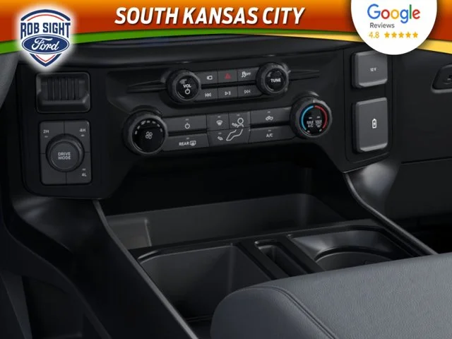 New 2026 Carbonized Gray Metallic Ford STX® image 15
