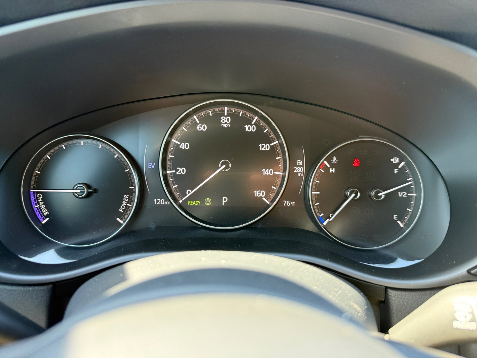 New 2026 Machine Gray Metallic Mazda Preferred image 11