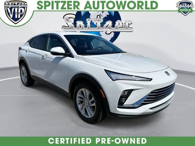 2024 Buick Envista Preferred's photo