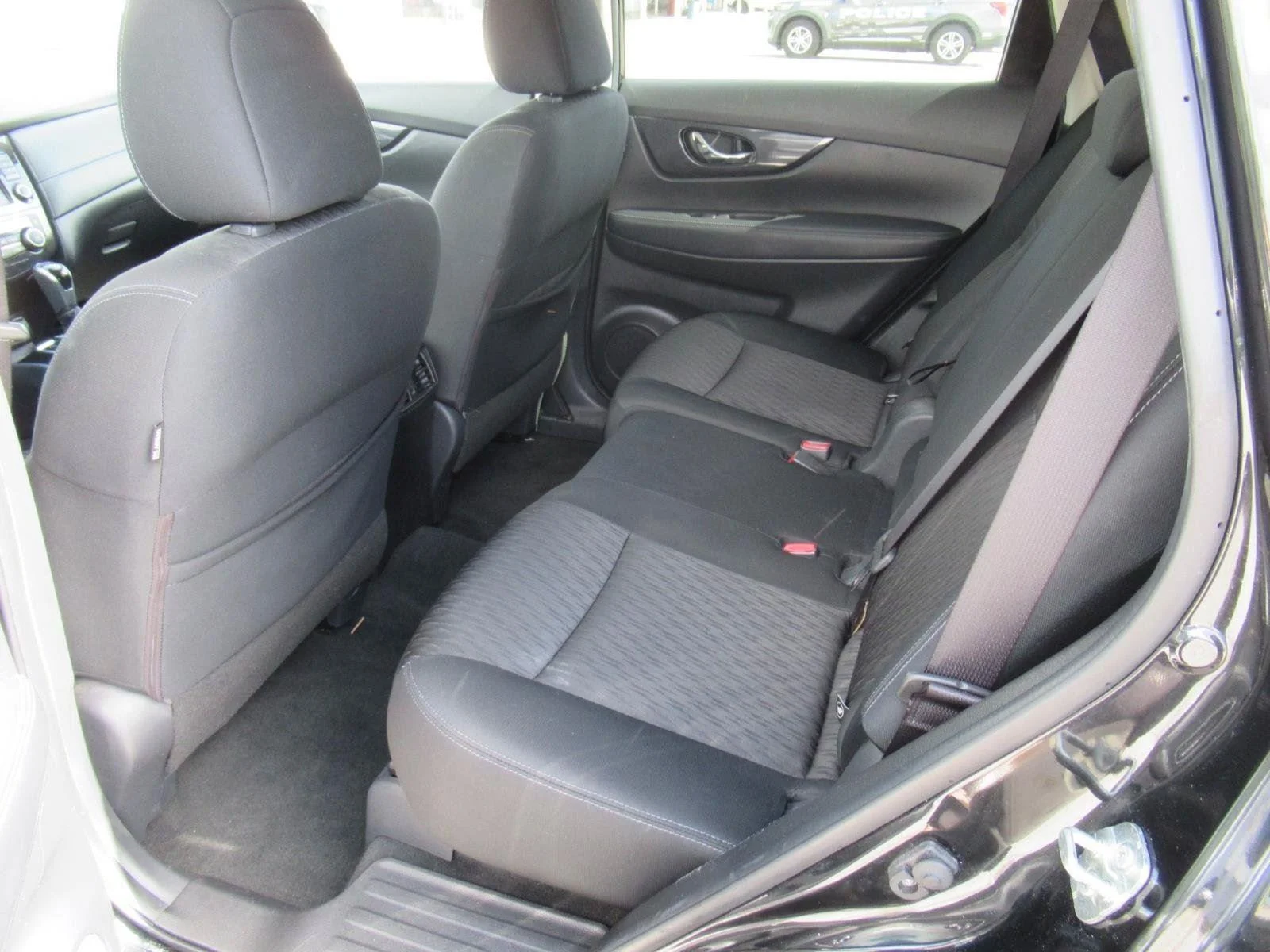 Used 2019 Black Nissan SV image 32