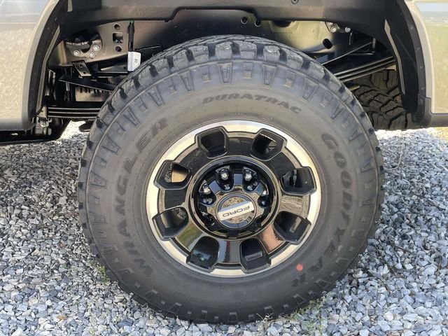 New 2026 Carbonized Gray Metallic Ford Platinum image 2