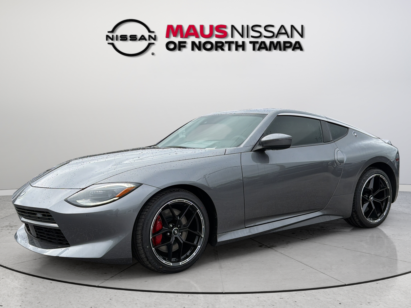 New 2027 Gray Nissan Performance image 5