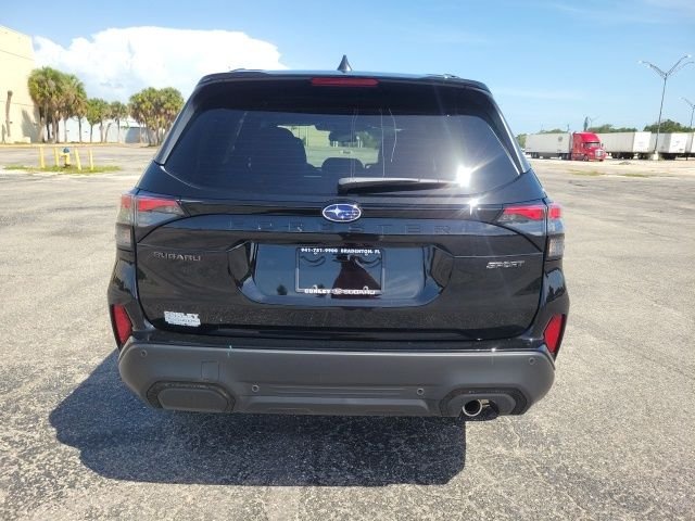 New 2026 CRYSTAL BLACK SILICA Subaru Sport Onyx Edition image 6