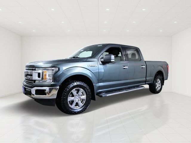 Certified Used 2018  Ford XLT image 2