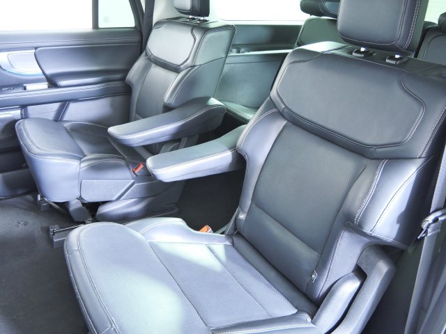 Certified Used 2025 White Ford Platinum image 16