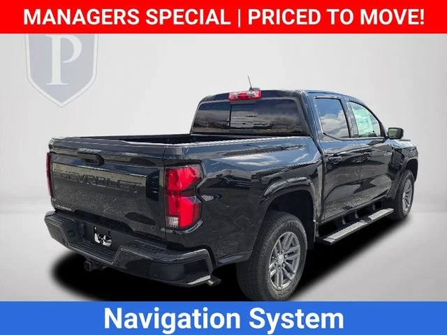 2025 Chevrolet Colorado LT - Photo 6