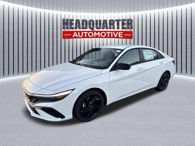 2026 Hyundai Elantra