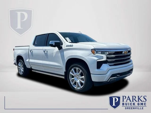 2024 Chevrolet Silverado 1500 High Country