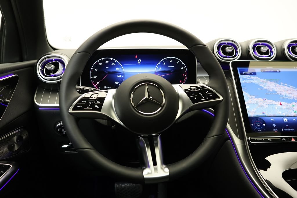 New 2026 Black Mercedes-Benz GLC 300 image 20