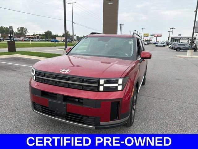 Certified Used 2026 Red Hyundai Limited image 5